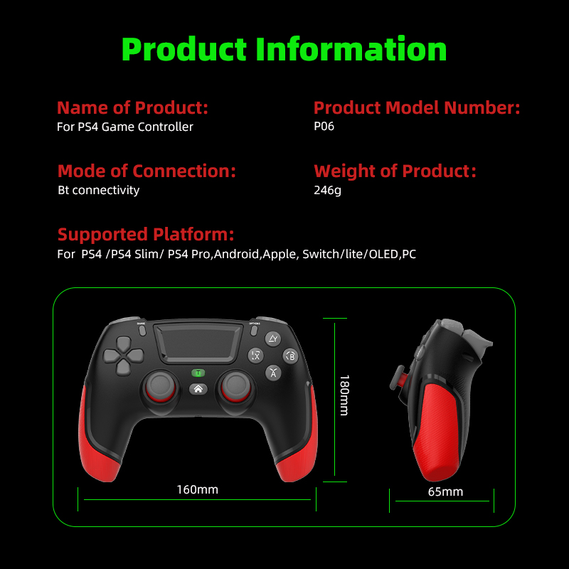 Wireless Gaming Controller for - Gaming Console Windows บทวิจารณ์และราคา