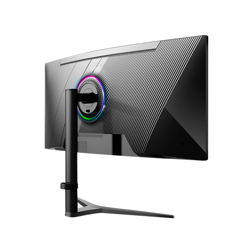 34-Inch 4K 165Hz curved screen - Gaming Console And Monitor บทวิจารณ์และราคา