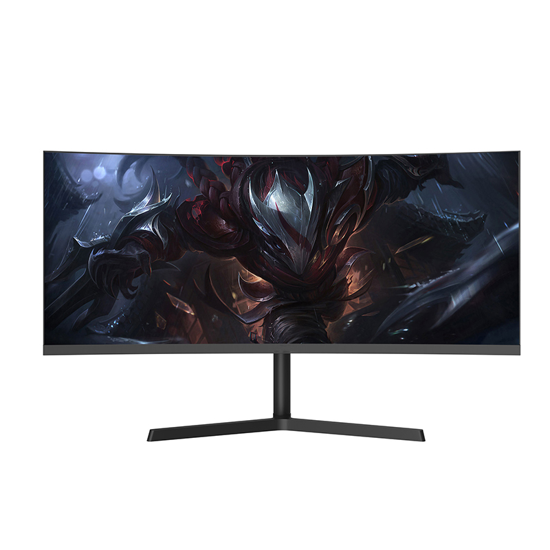 34-Inch 4K 165Hz curved screen - Gaming Console And Monitor บทวิจารณ์และราคา