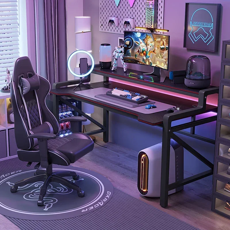 Gaming Study Computer Desks Mo - Gaming Console And Monitor บทวิจารณ์และราคา