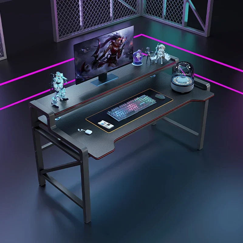 Gaming Study Computer Desks Mo - Gaming Console And Monitor บทวิจารณ์และราคา