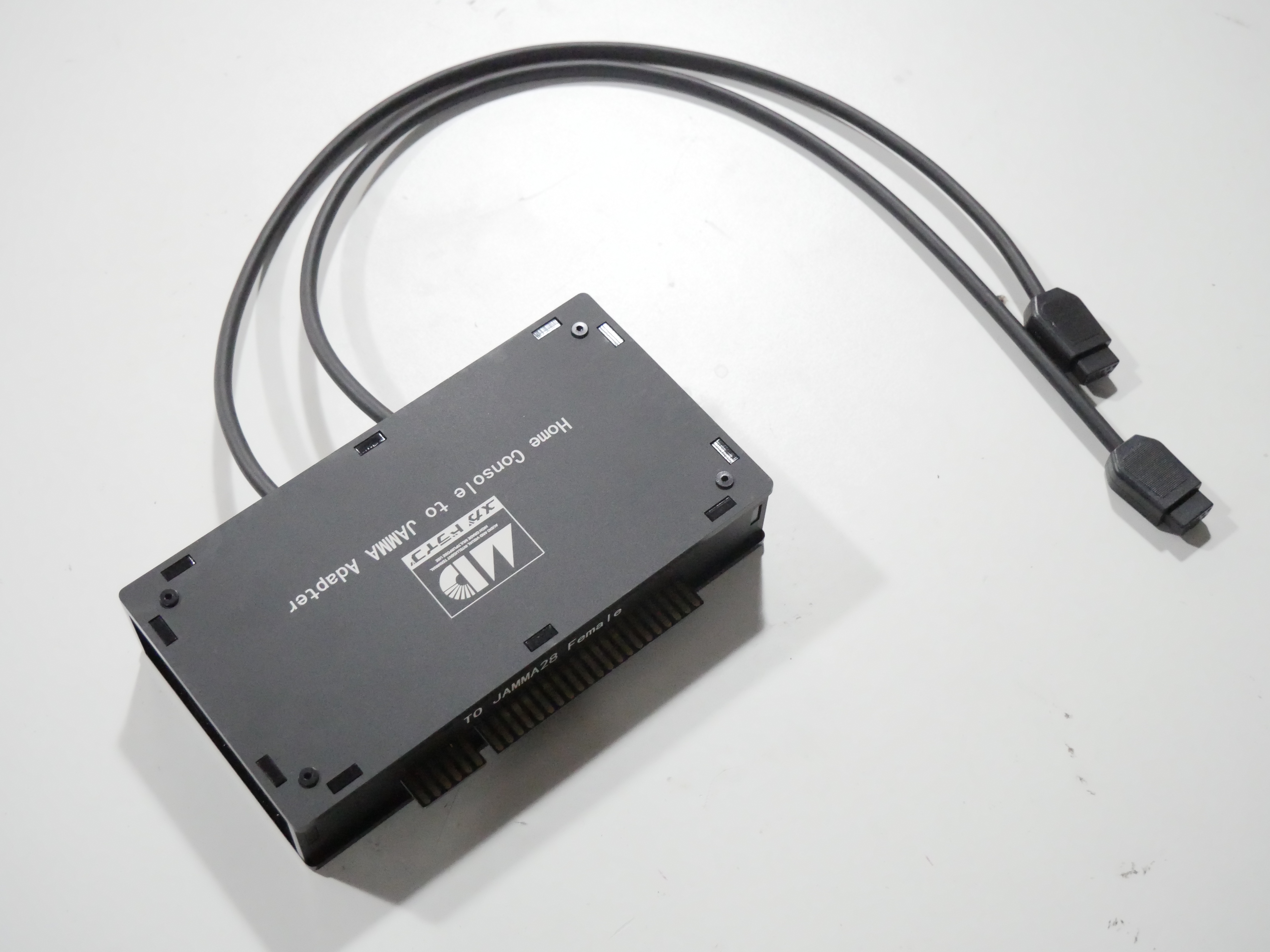 Mega Drive Genesis MD to JAMMA - Gaming Console Years บทวิจารณ์และราคา