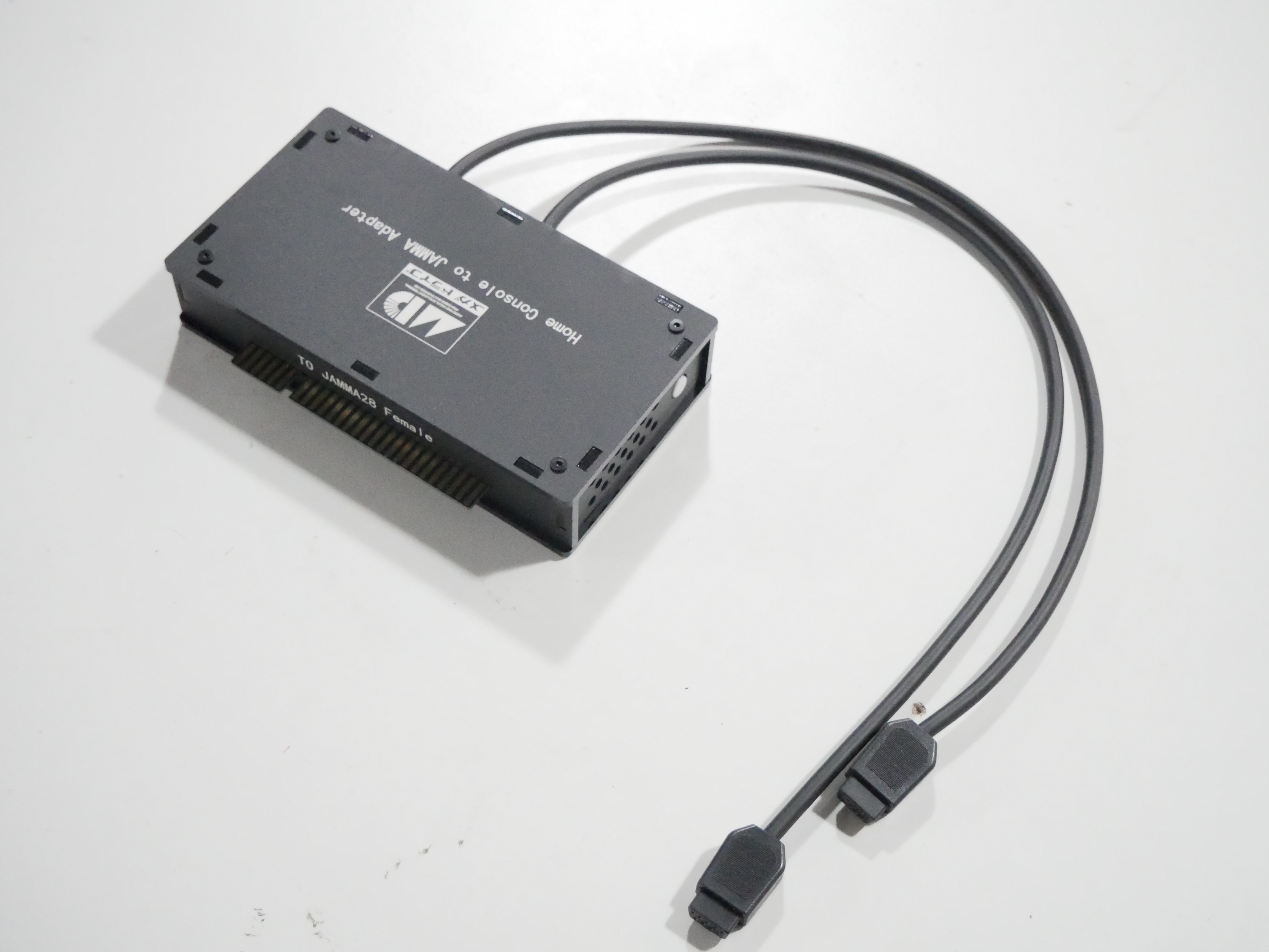 Mega Drive Genesis MD to JAMMA - Gaming Console Years บทวิจารณ์และราคา