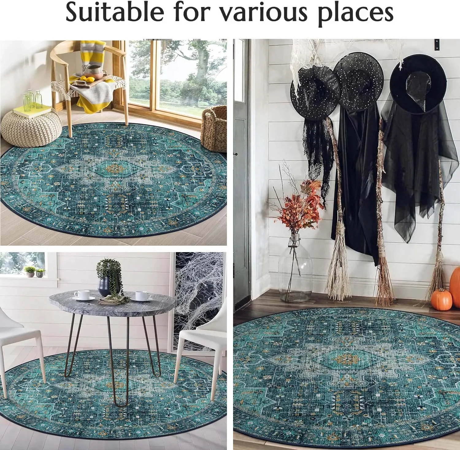 Gaming Console Round Rug Non-S - Console Gaming Hand บทวิจารณ์และราคา