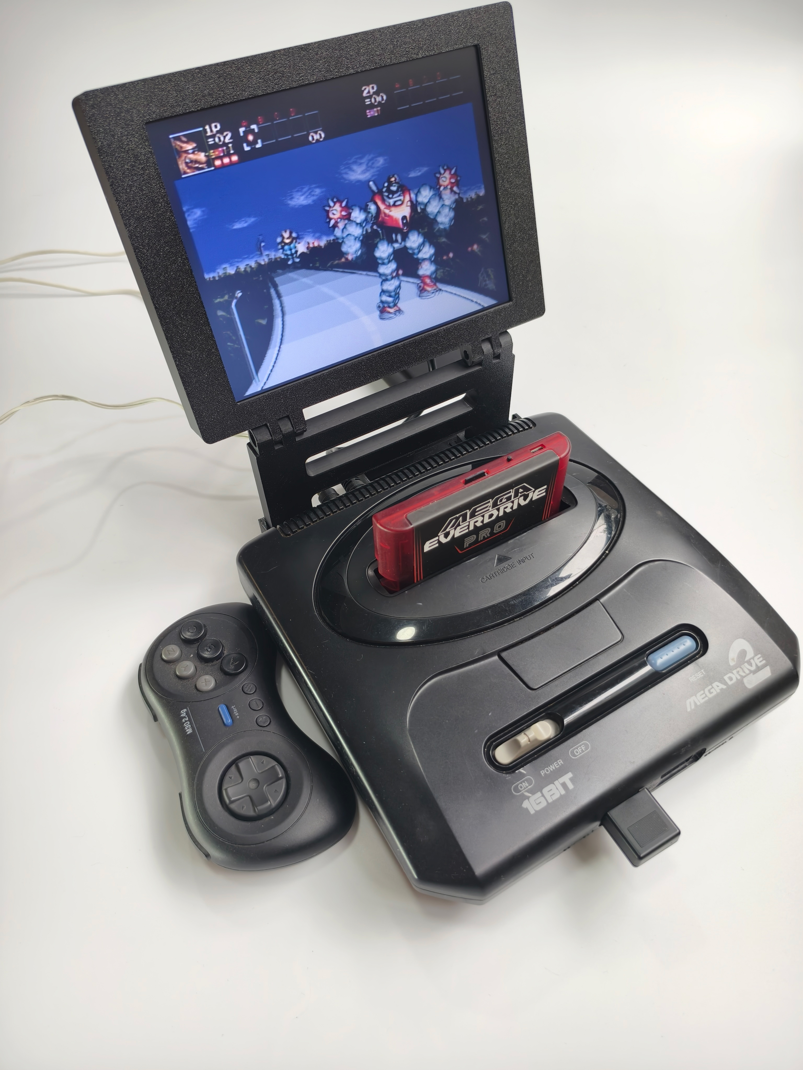8“ Portable Mini Monitor Retro - Gaming Console Years บทวิจารณ์และราคา