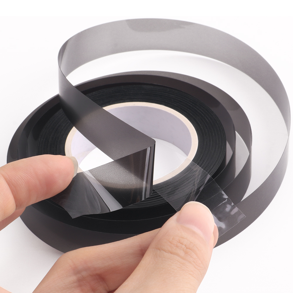 25M/Roll Matt Black Tape Stick - Led Gaming Light Strip บทวิจารณ์และราคา