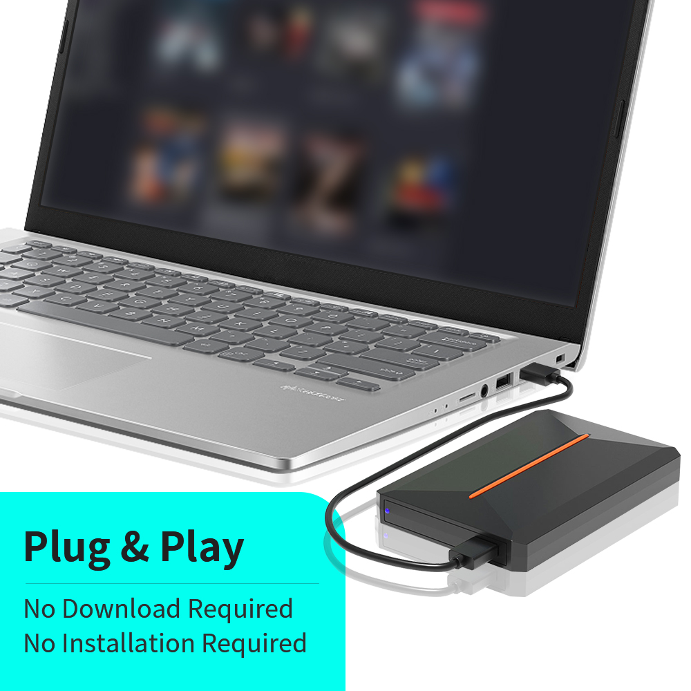 Launchbox OS 500GB Portable Ga - Gaming Console Windows บทวิจารณ์และราคา