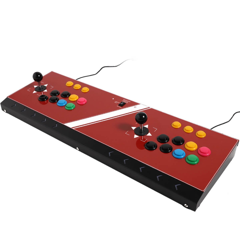 Double arcade stick multiple g - Console Gaming Hand บทวิจารณ์และราคา
