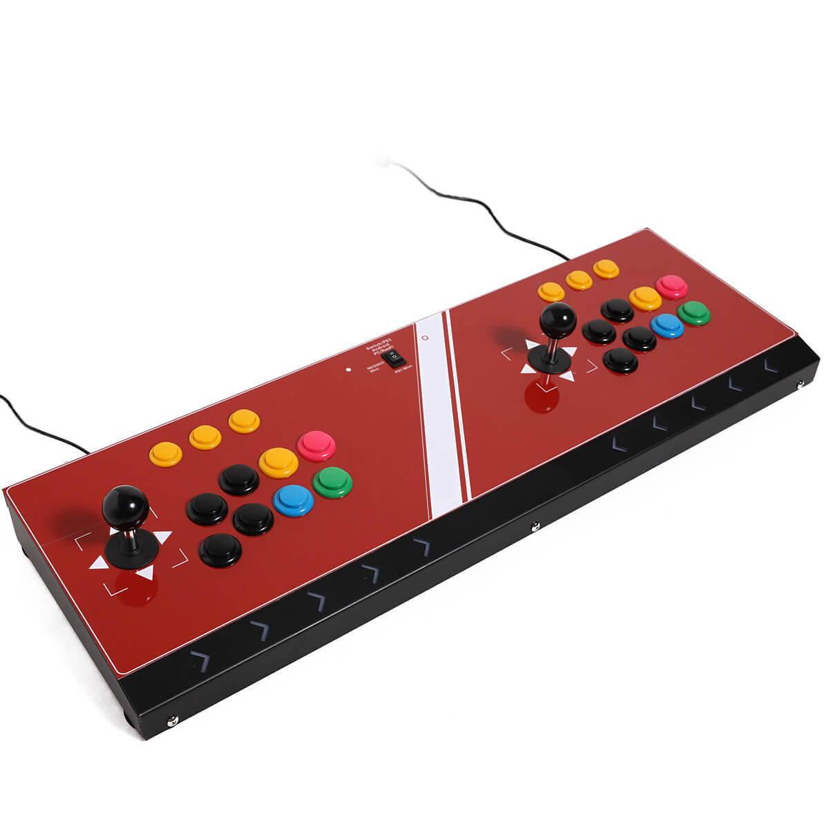 Double arcade stick multiple g - Console Gaming Hand บทวิจารณ์และราคา