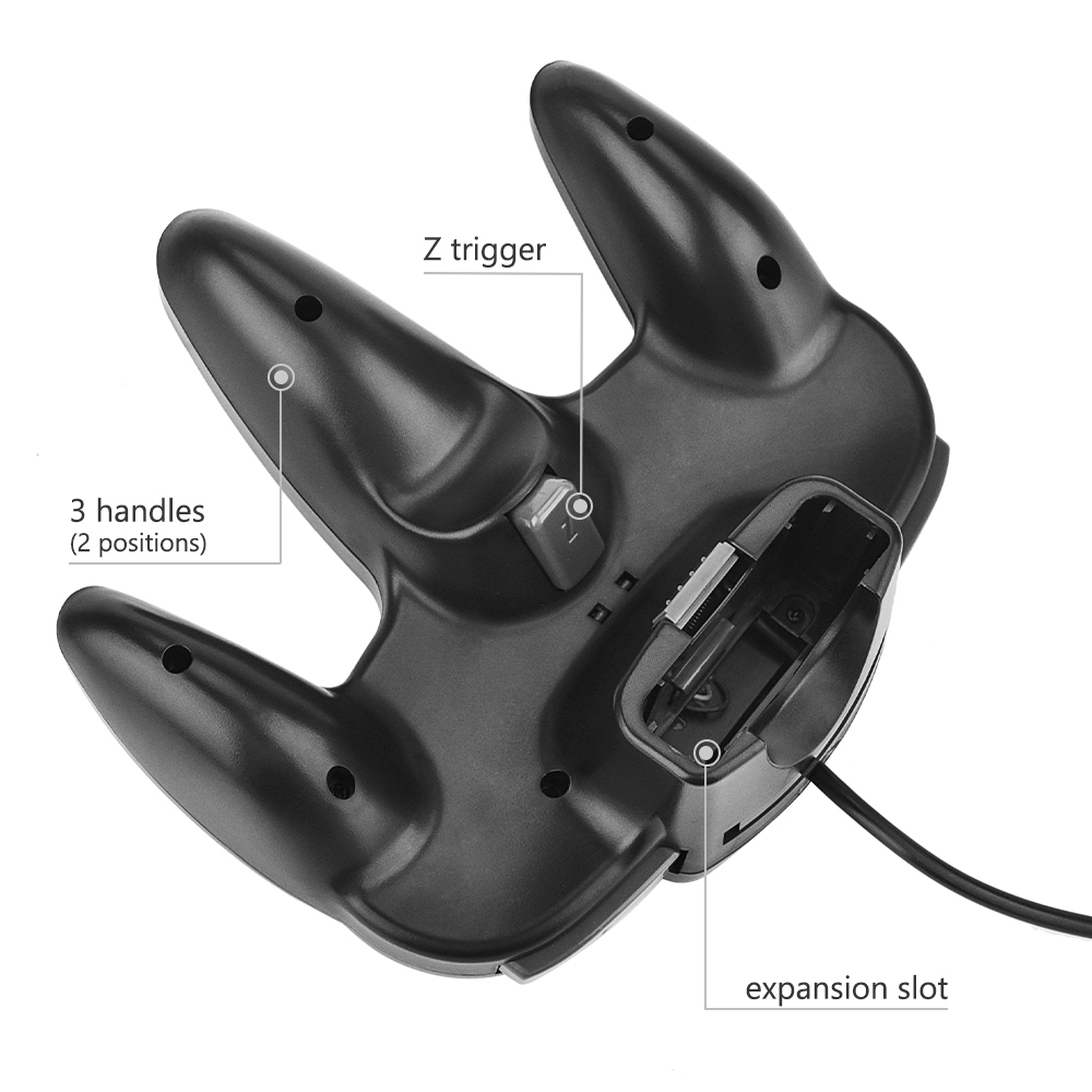 N64 Controller Classic USB Wir - Gaming Console Windows บทวิจารณ์และราคา