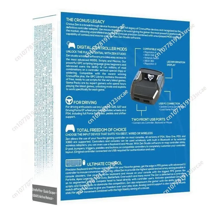 for Game Adapter Converter For - Console Gaming Zen บทวิจารณ์และราคา