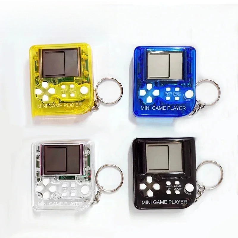 Retro Mini Handheld Game Playe - Console Gaming Hand บทวิจารณ์และราคา