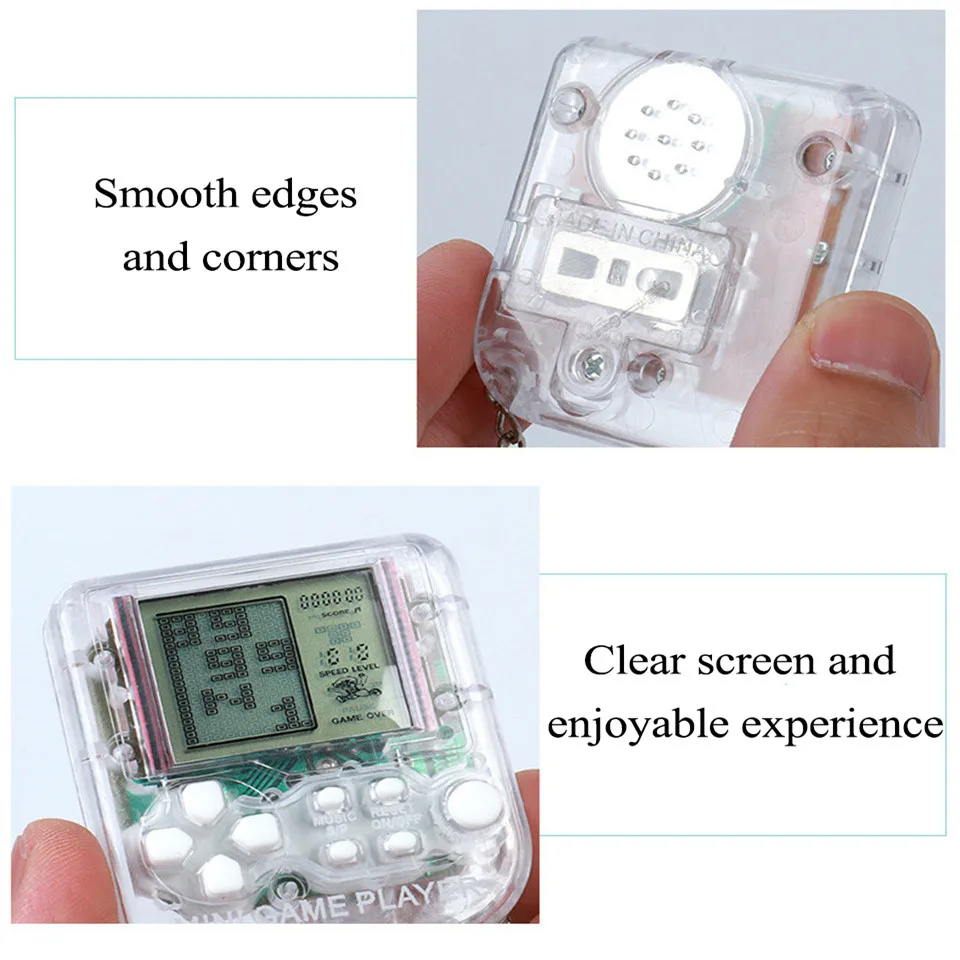 Retro Mini Handheld Game Playe - Console Gaming Hand บทวิจารณ์และราคา