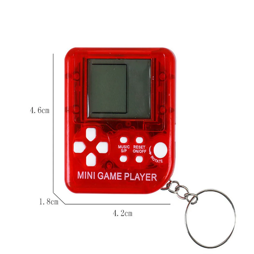 Retro Mini Handheld Game Playe - Console Gaming Hand บทวิจารณ์และราคา