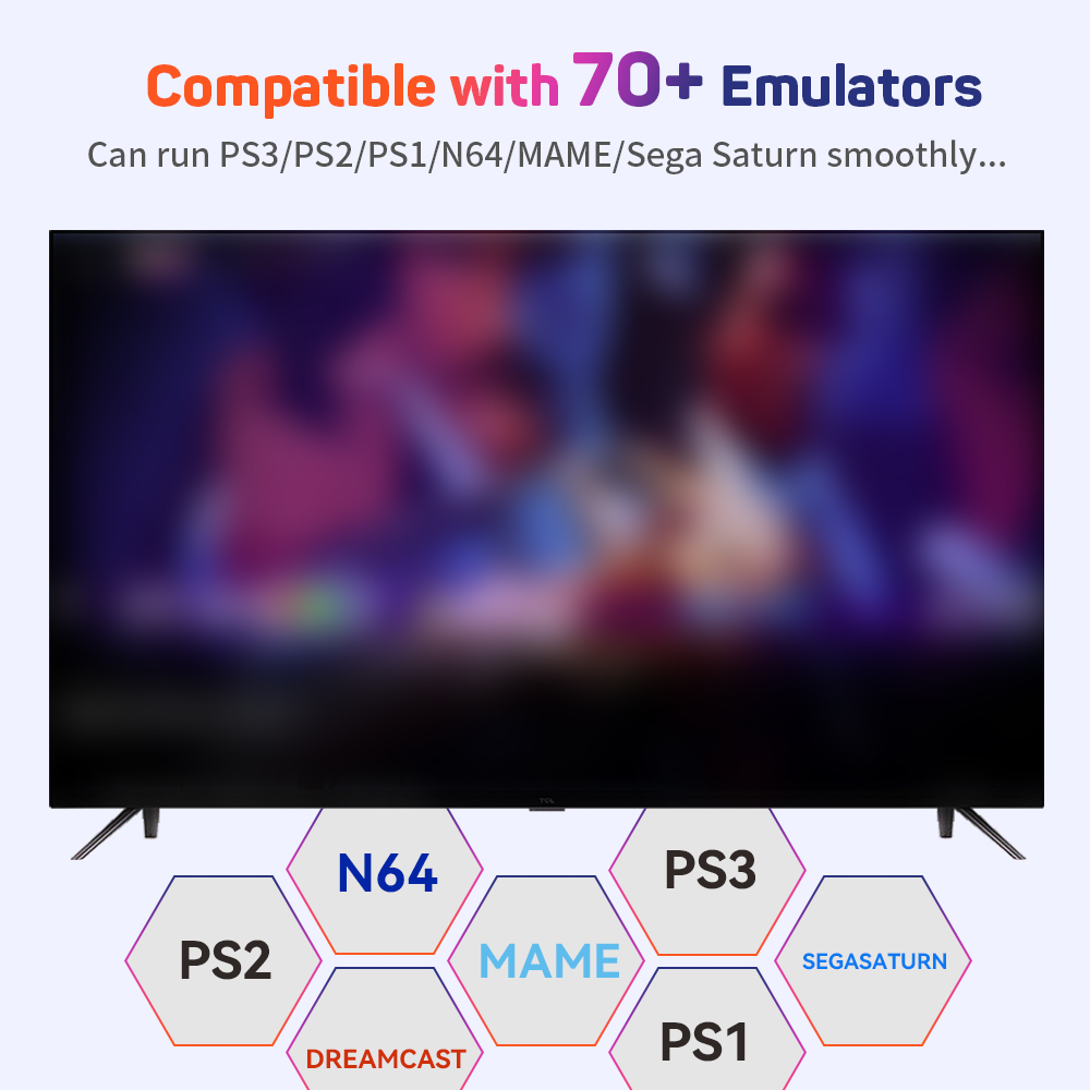 Batocera 128G USB Flash Drive  - Gaming Console Windows บทวิจารณ์และราคา