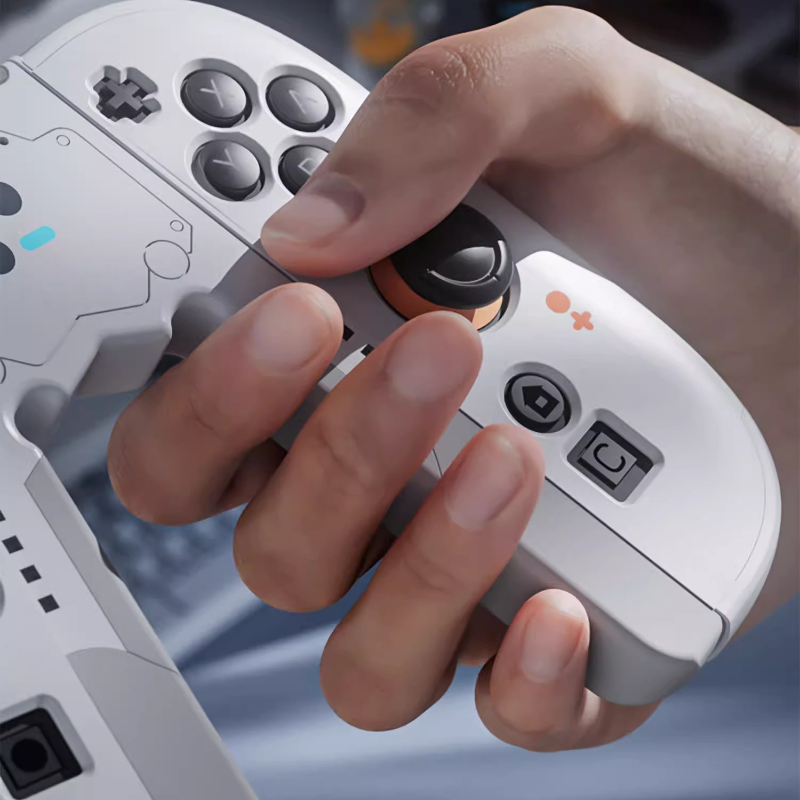 Switch2 Handle Grip for Joycon - Console Gaming Hand บทวิจารณ์และราคา