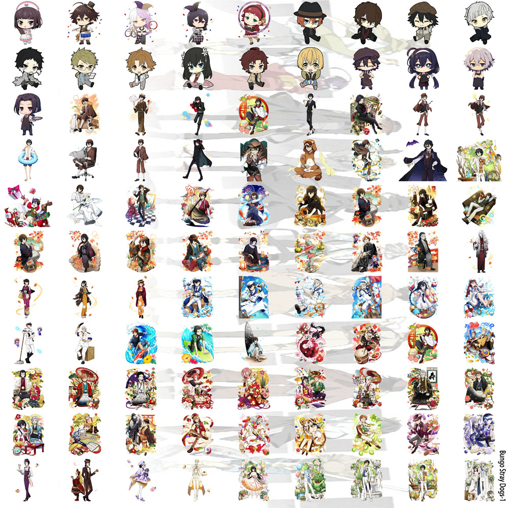 500Pcs Pixel Anime Waterproof  - Gaming Console Years บทวิจารณ์และราคา
