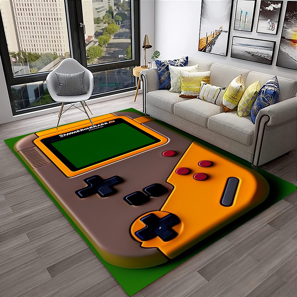 Retro Video Game Console Desig - Console Gaming Hand บทวิจารณ์และราคา