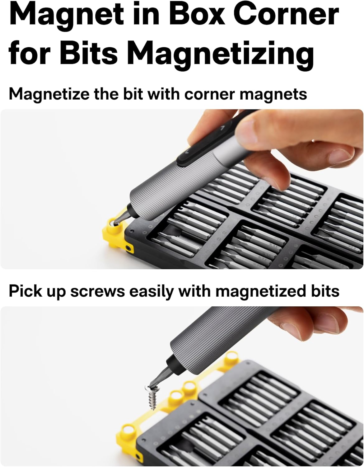 Electric Screwdriver Set with  - Gaming Console Images บทวิจารณ์และราคา
